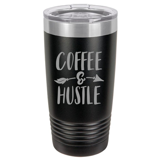 COFFEE & HUSTLE